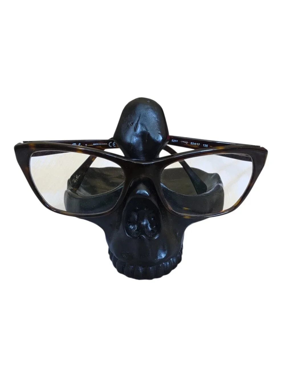 Ray-Ban RB5298 2012 Dark Tortoise Cat-eye Eyeglasses